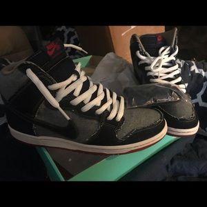 Nike dunk denim Forbes